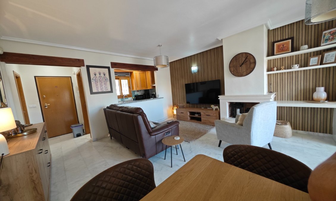 Resale - Apartment -
Algorfa - Inland