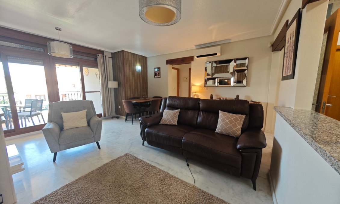 Resale - Apartment -
Algorfa - Inland