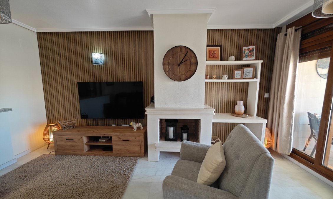 Resale - Apartment -
Algorfa - Inland