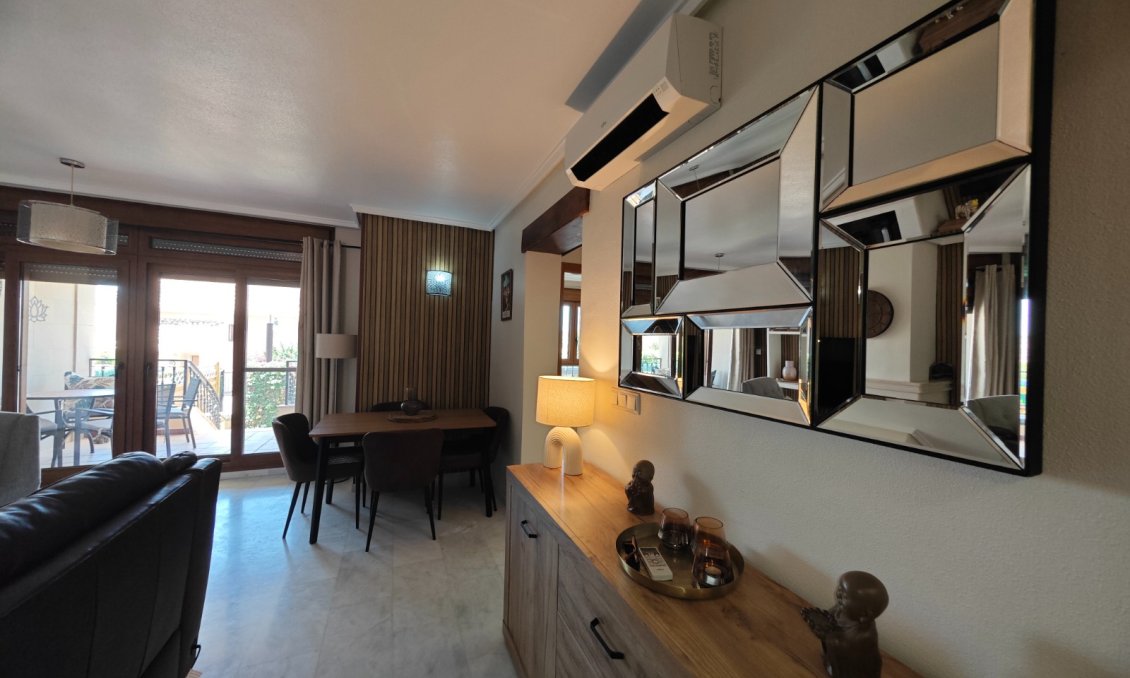 Resale - Apartment -
Algorfa - Inland