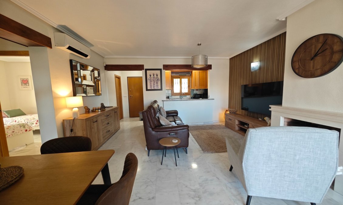 Resale - Apartment -
Algorfa - Inland