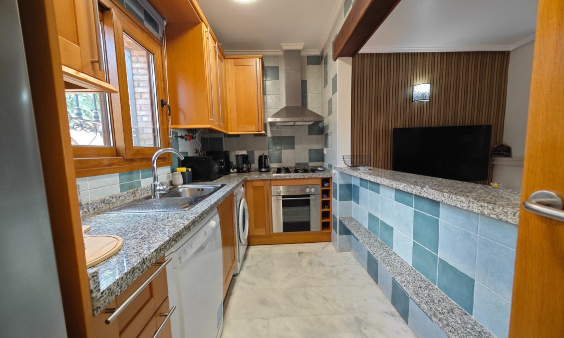 Resale - Apartment -
Algorfa - Inland