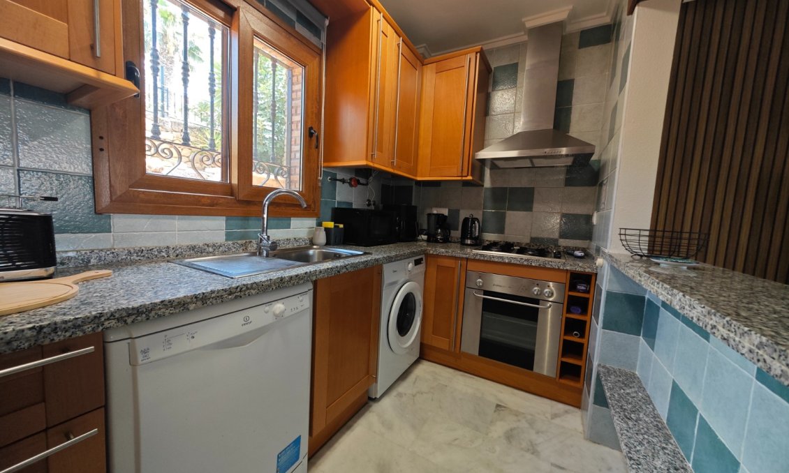 Resale - Apartment -
Algorfa - Inland