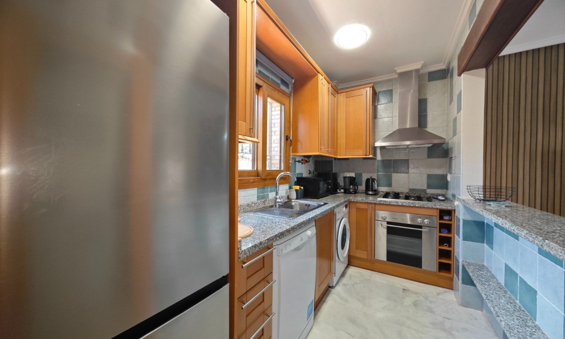 Resale - Apartment -
Algorfa - Inland