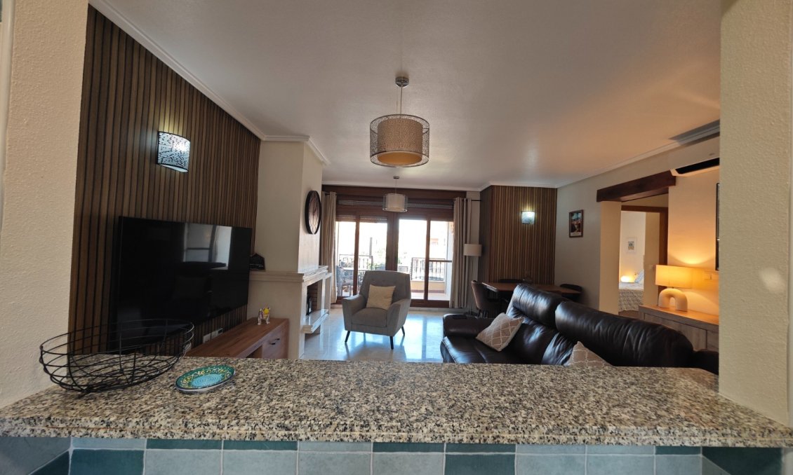 Resale - Apartment -
Algorfa - Inland