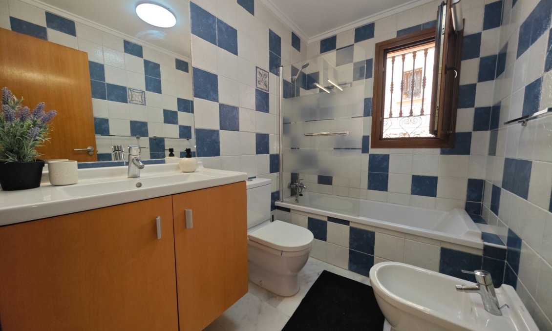 Resale - Apartment -
Algorfa - Inland