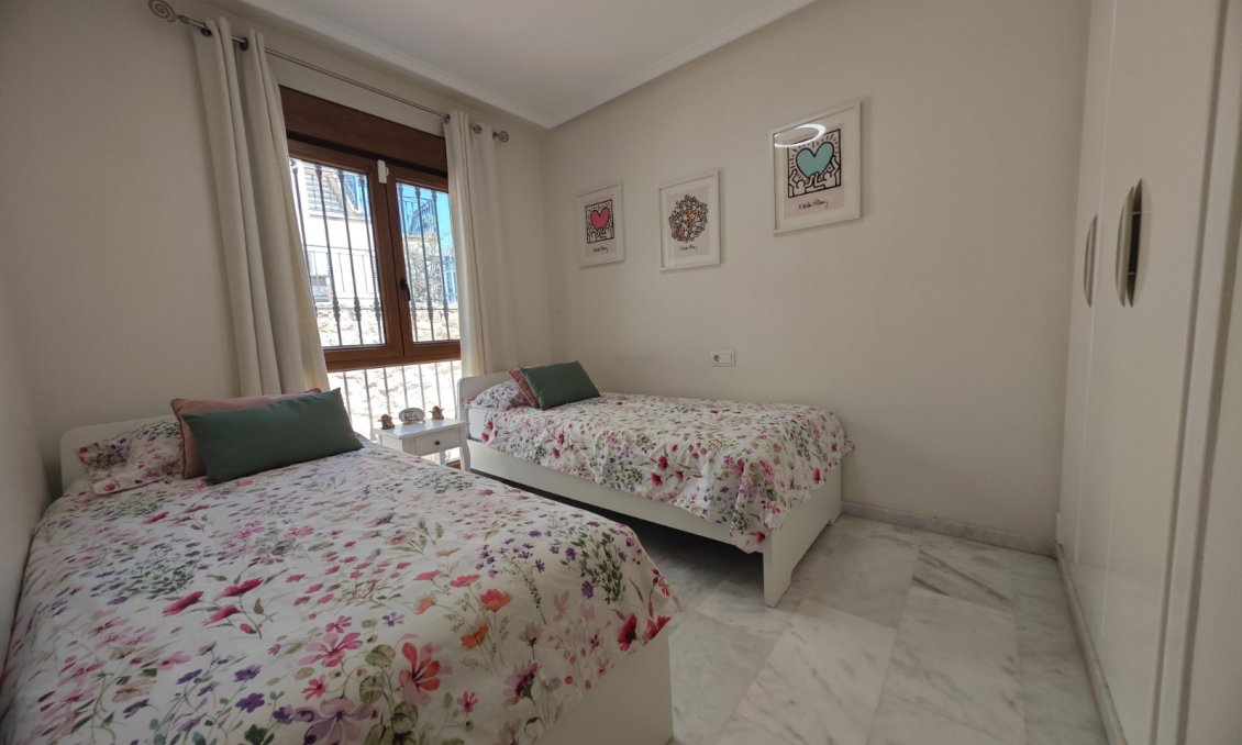 Resale - Apartment -
Algorfa - Inland