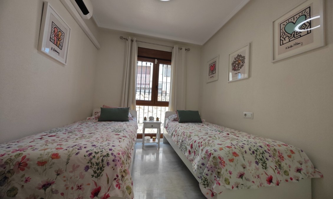 Resale - Apartment -
Algorfa - Inland