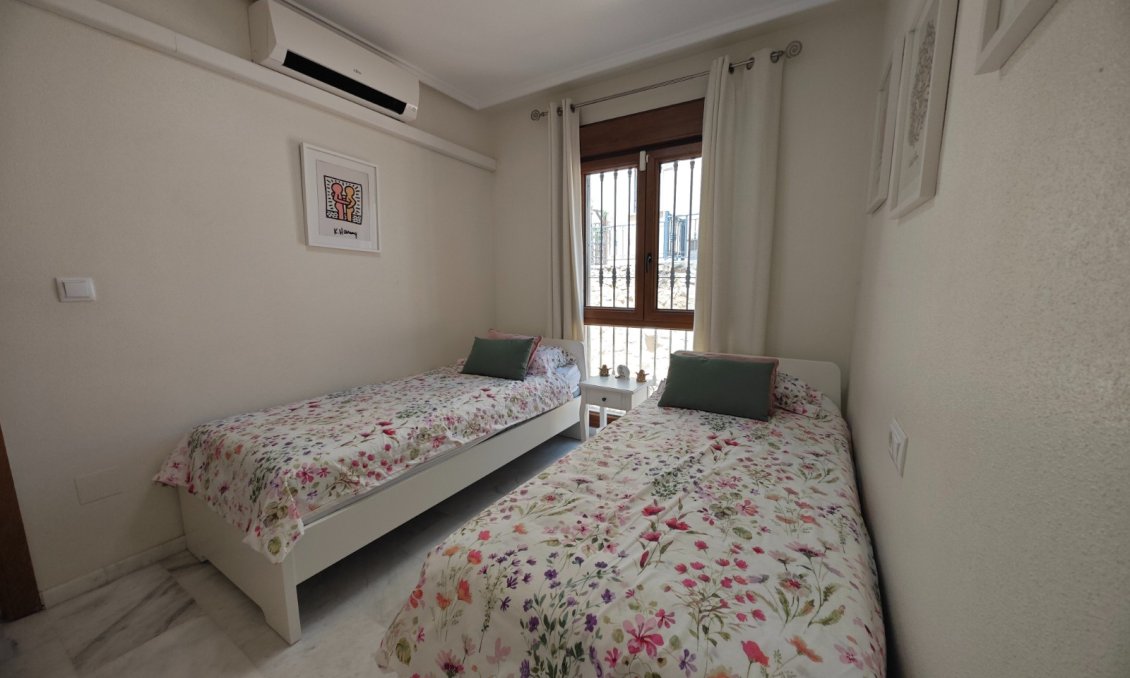 Resale - Apartment -
Algorfa - Inland