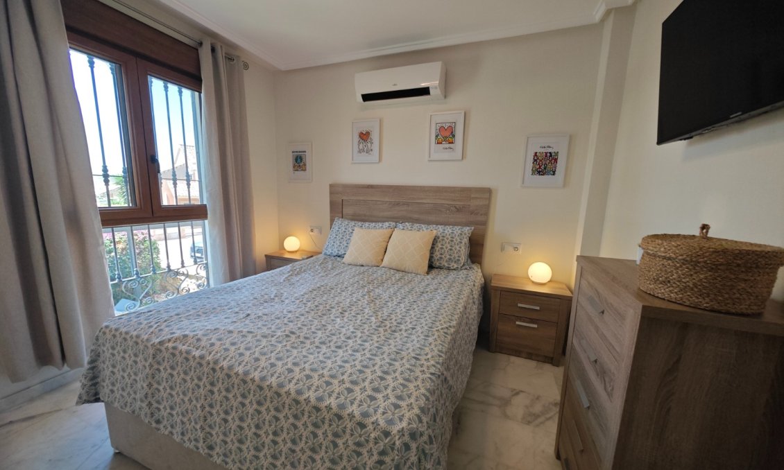 Resale - Apartment -
Algorfa - Inland