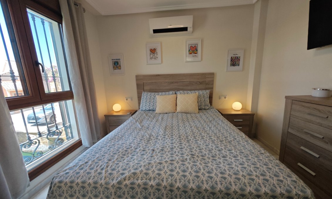 Resale - Apartment -
Algorfa - Inland