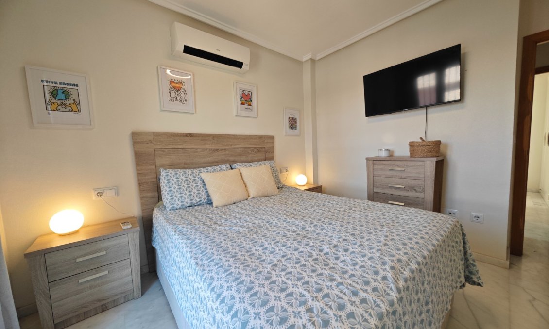 Resale - Apartment -
Algorfa - Inland