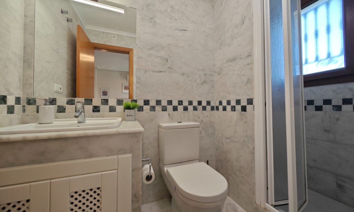 Resale - Apartment -
Algorfa - Inland