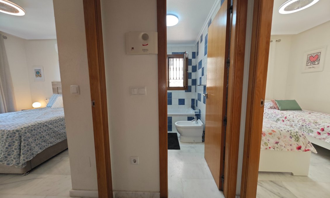 Resale - Apartment -
Algorfa - Inland