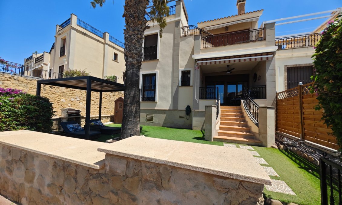 Resale - Apartment -
Algorfa - Inland