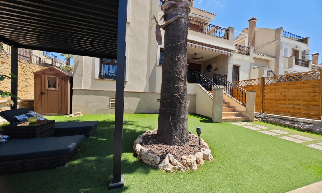 Resale - Apartment -
Algorfa - Inland