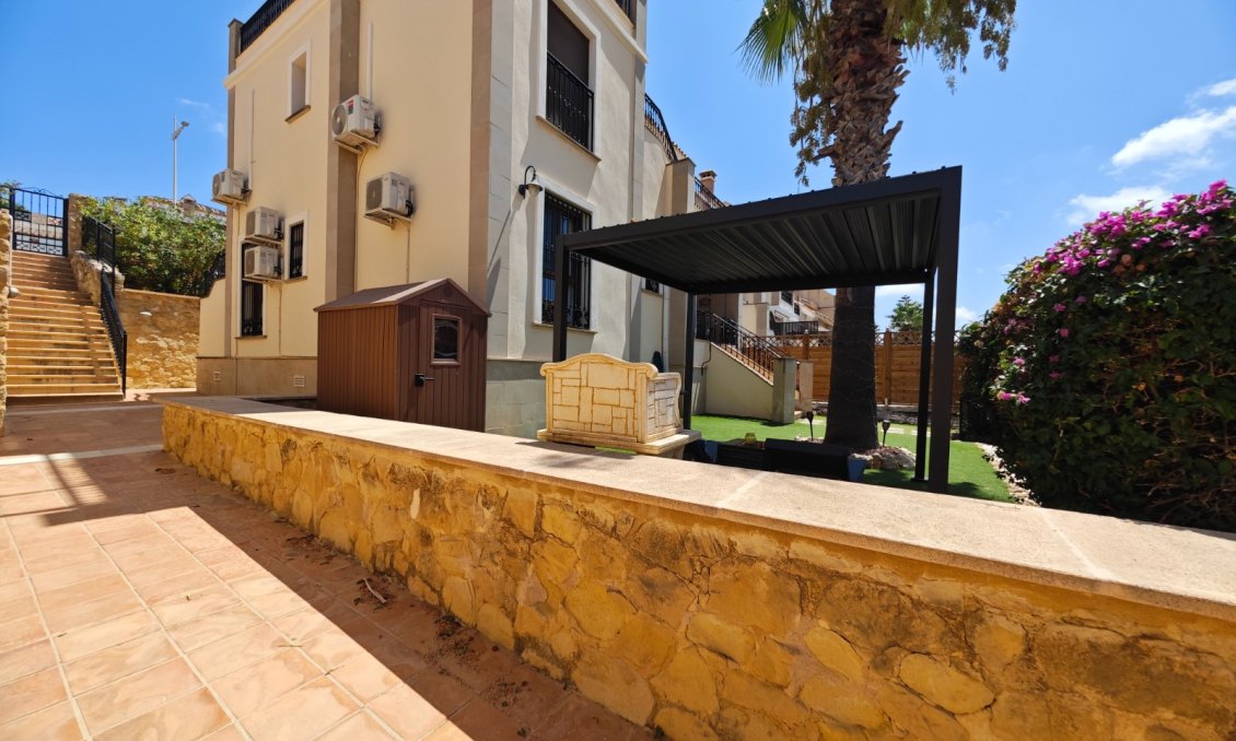 Resale - Apartment -
Algorfa - Inland