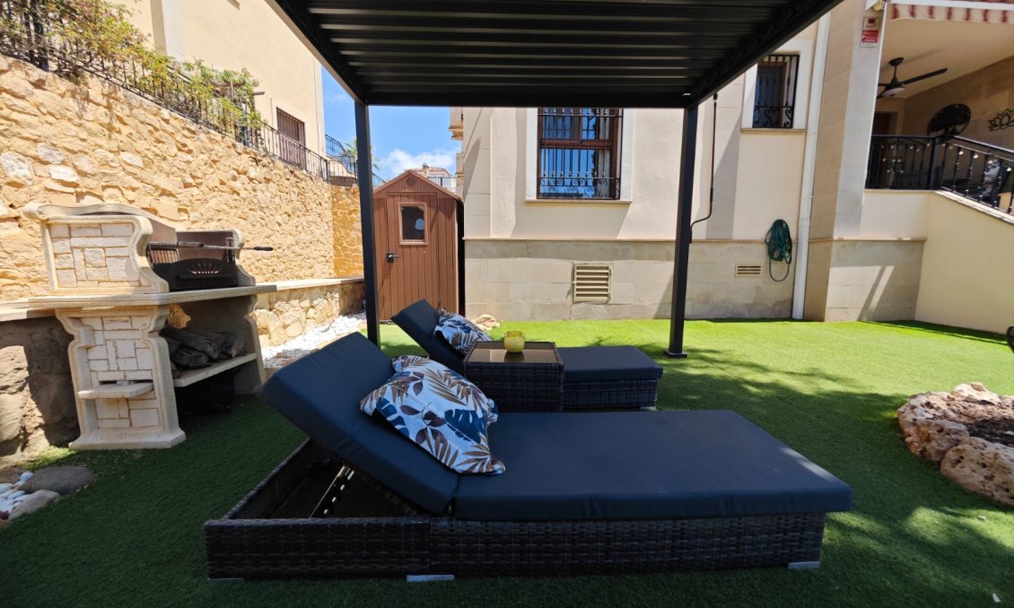 Resale - Apartment -
Algorfa - Inland