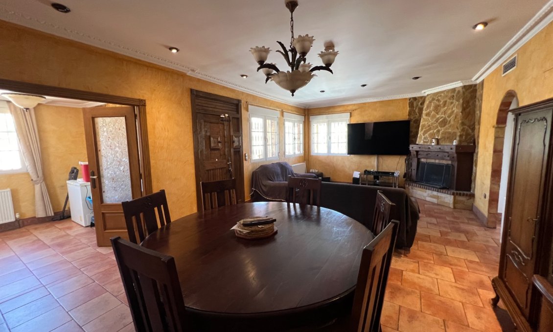 Resale - Villa -
San Fulgencio - Costa Blanca