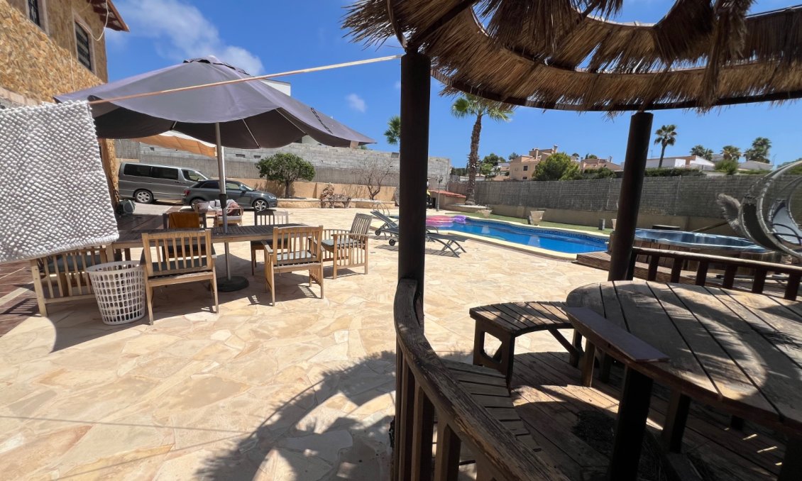 Resale - Villa -
San Fulgencio - Costa Blanca