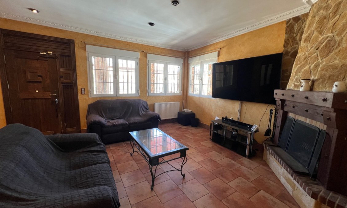 Resale - Villa -
San Fulgencio - Costa Blanca