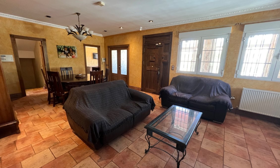 Resale - Villa -
San Fulgencio - Costa Blanca
