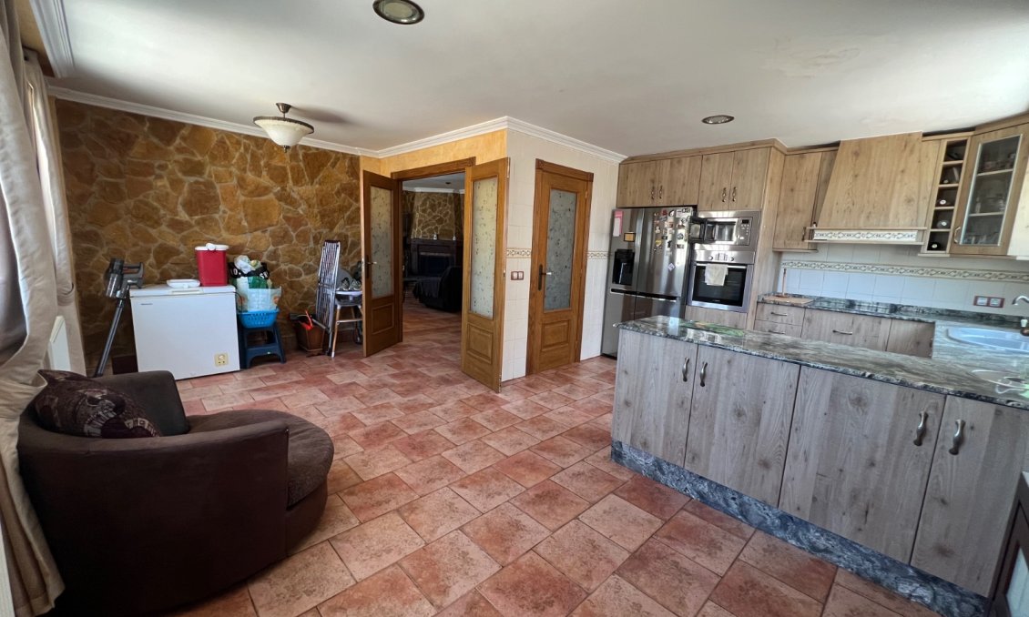 Resale - Villa -
San Fulgencio - Costa Blanca
