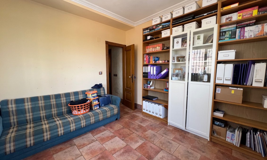 Resale - Villa -
San Fulgencio - Costa Blanca