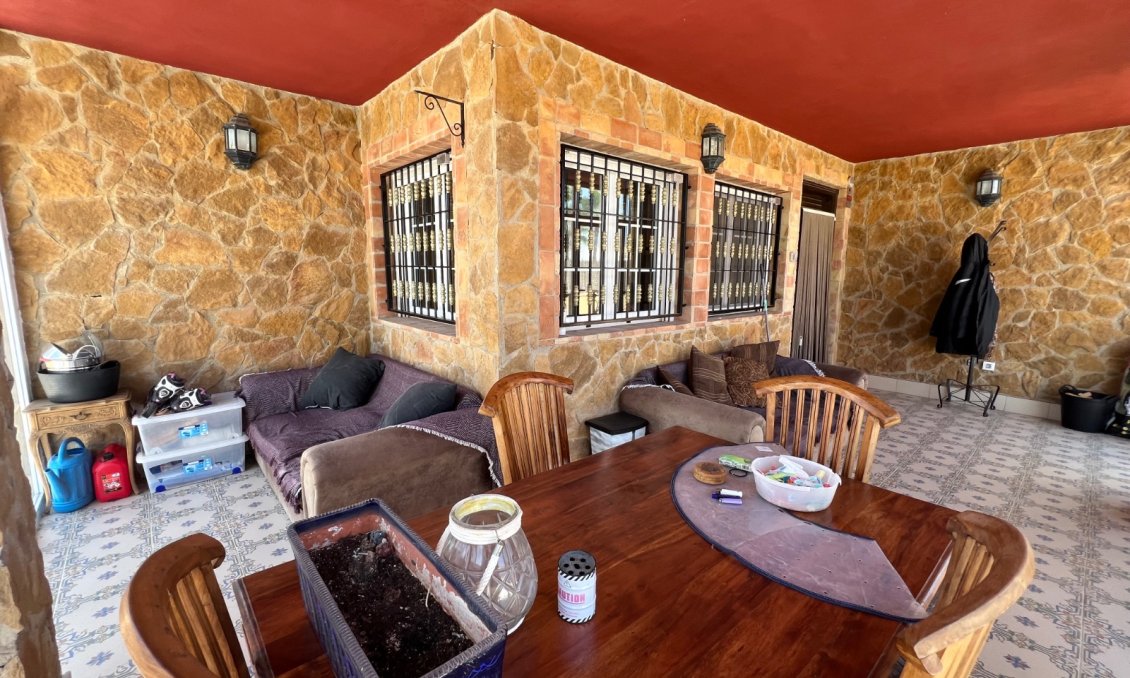 Resale - Villa -
San Fulgencio - Costa Blanca