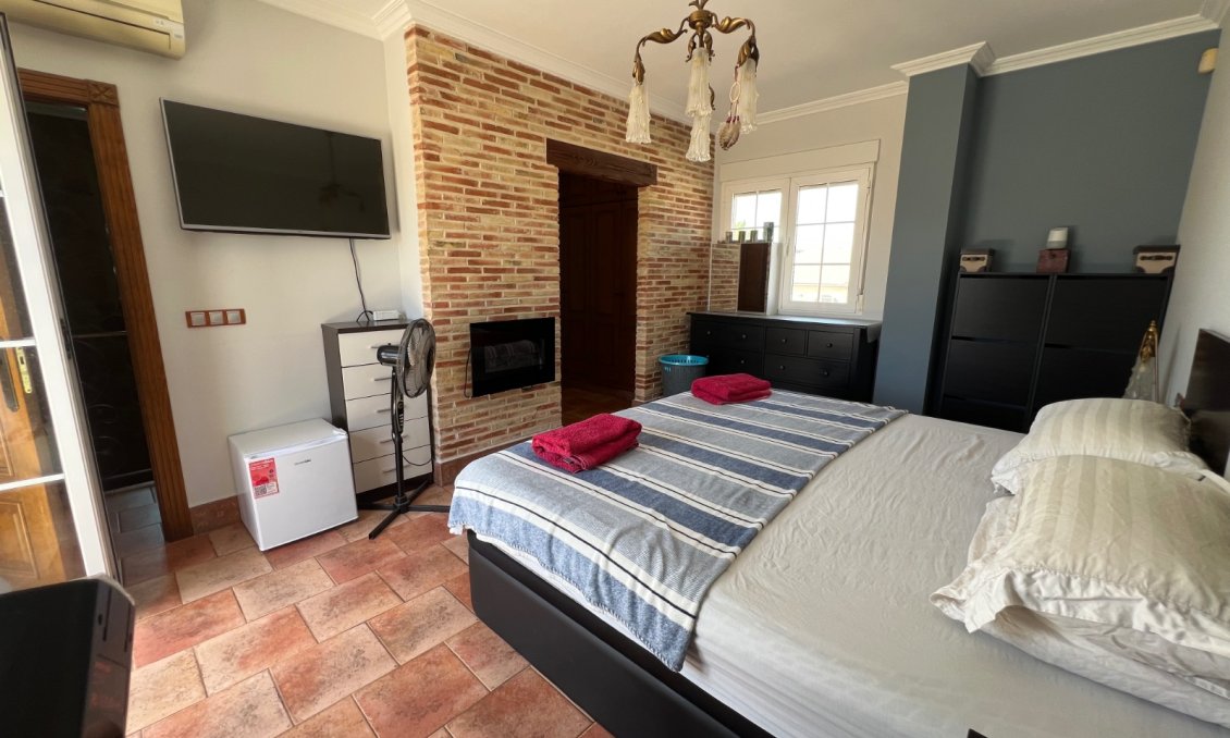 Resale - Villa -
San Fulgencio - Costa Blanca
