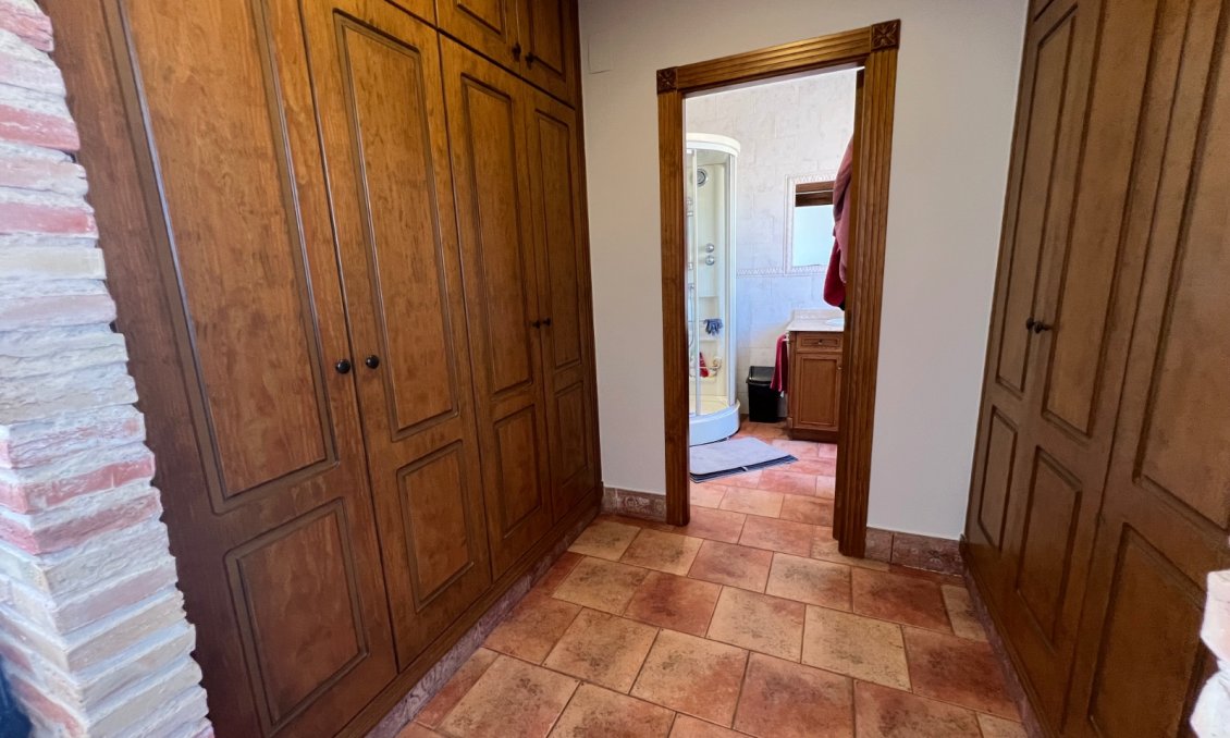 Resale - Villa -
San Fulgencio - Costa Blanca