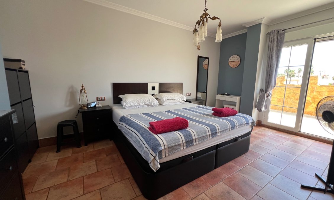 Resale - Villa -
San Fulgencio - Costa Blanca