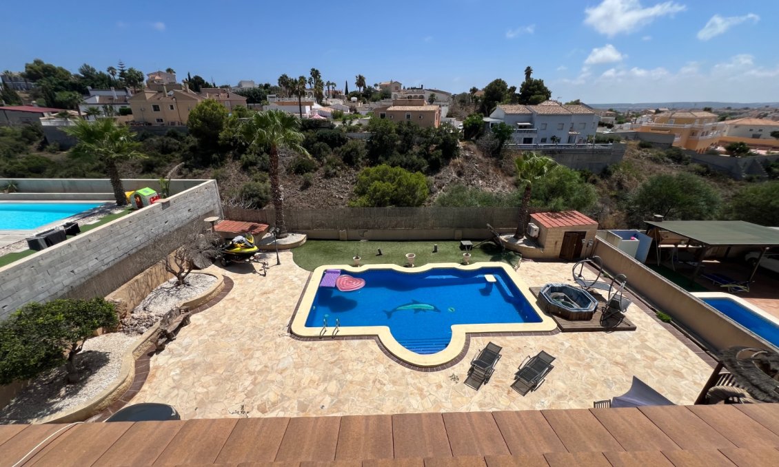 Resale - Villa -
San Fulgencio - Costa Blanca