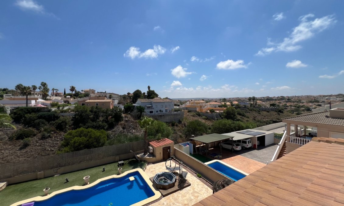 Resale - Villa -
San Fulgencio - Costa Blanca