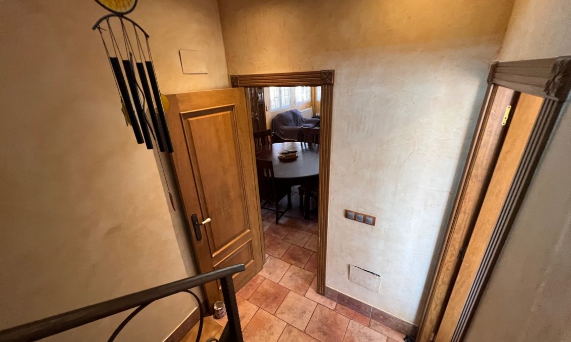 Resale - Villa -
San Fulgencio - Costa Blanca