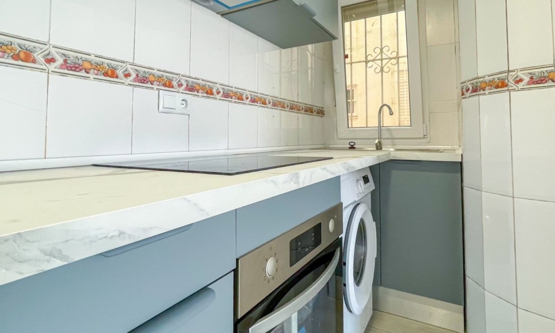 Segunda mano - Apartamento -
Torrevieja - Costa Blanca