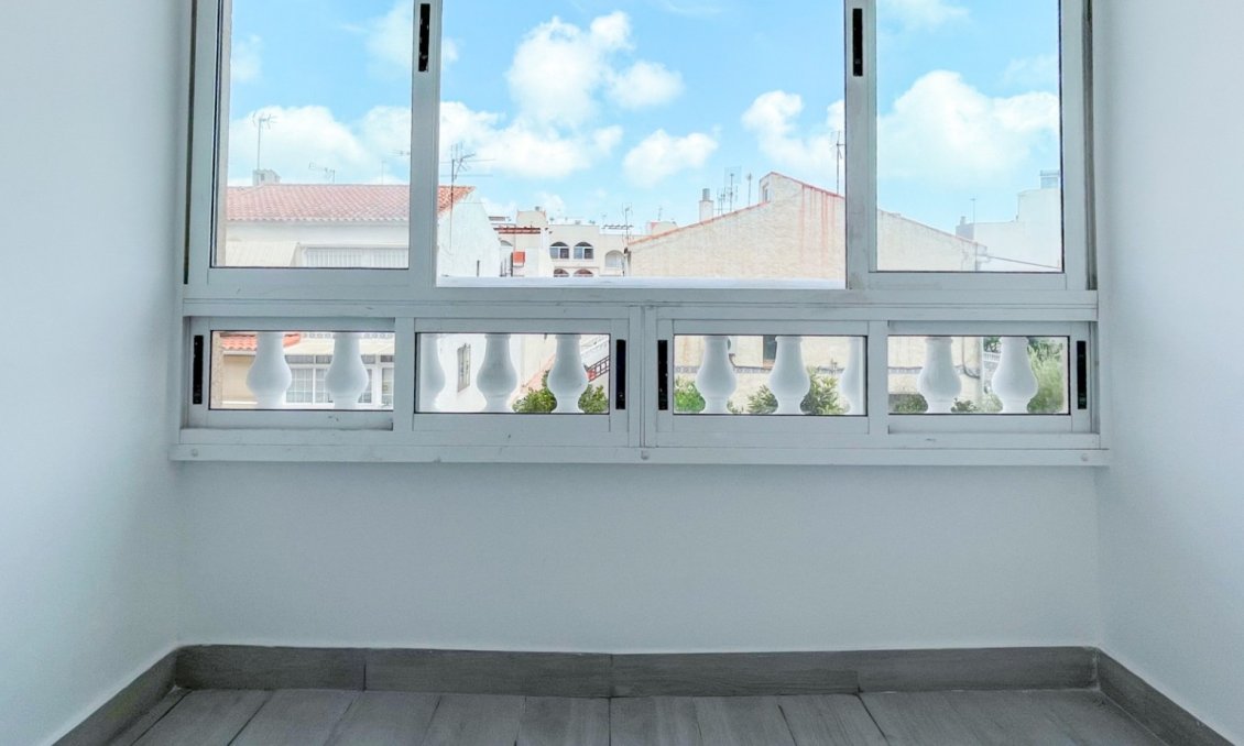 Segunda mano - Apartamento -
Torrevieja - Costa Blanca