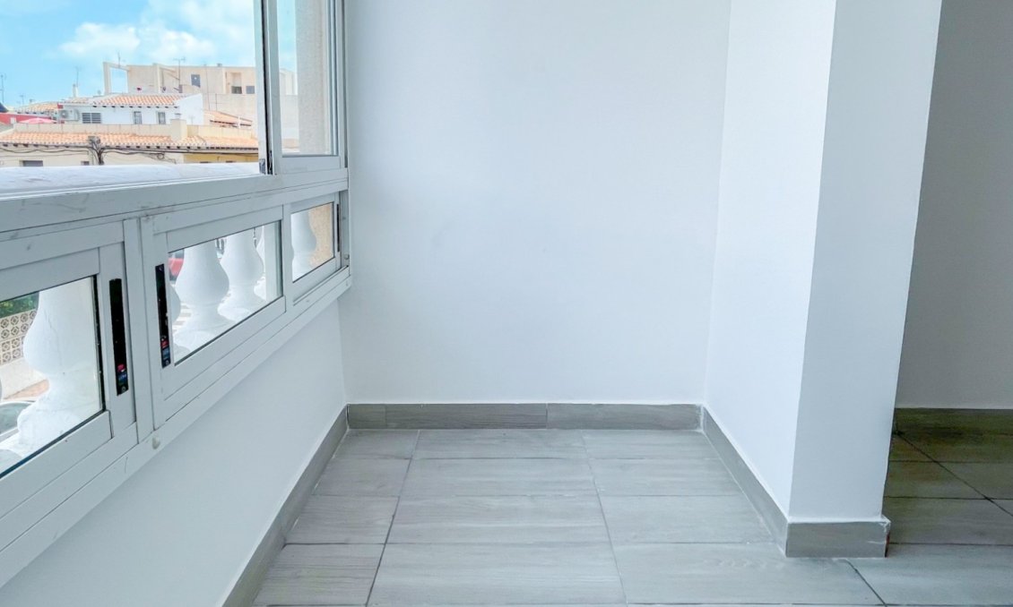 Segunda mano - Apartamento -
Torrevieja - Costa Blanca