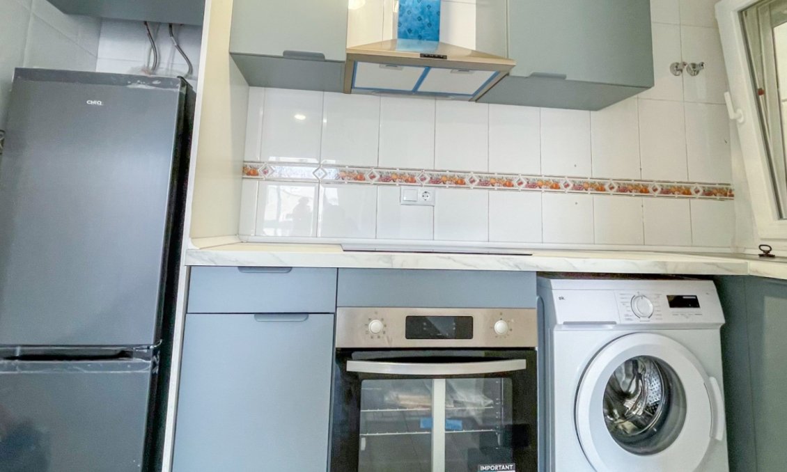 Segunda mano - Apartamento -
Torrevieja - Costa Blanca
