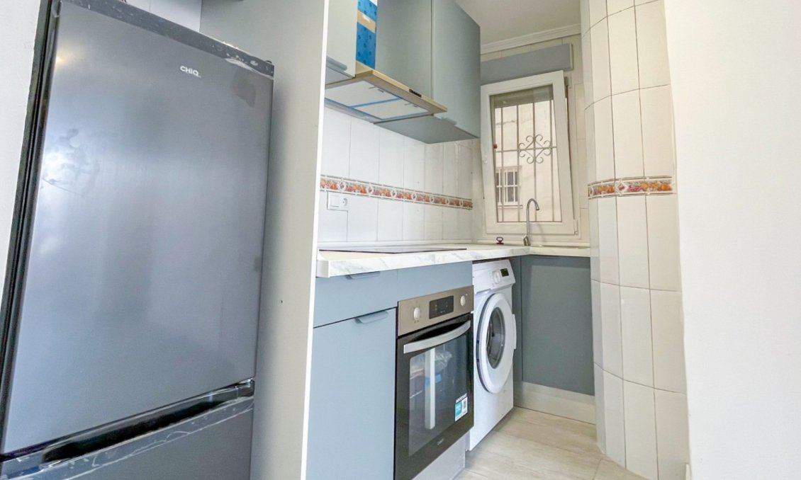 Segunda mano - Apartamento -
Torrevieja - Costa Blanca