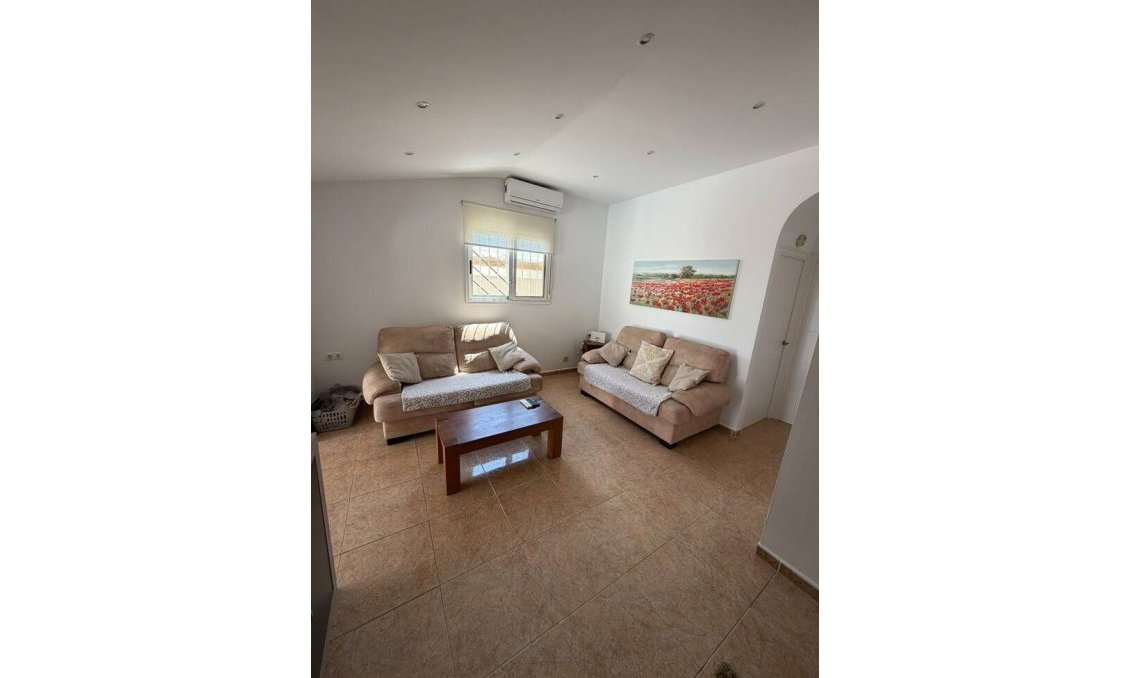 Használt Ingatlanok - Villa -
Cabo Roig - Costa Blanca