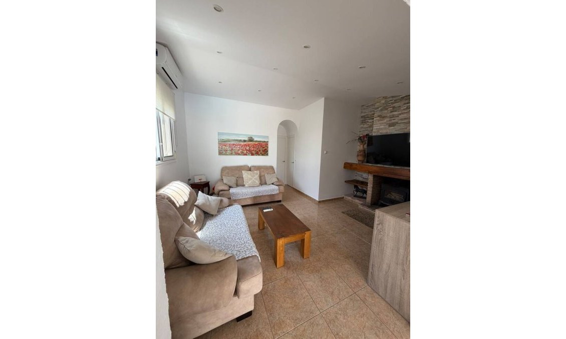 Használt Ingatlanok - Villa -
Cabo Roig - Costa Blanca