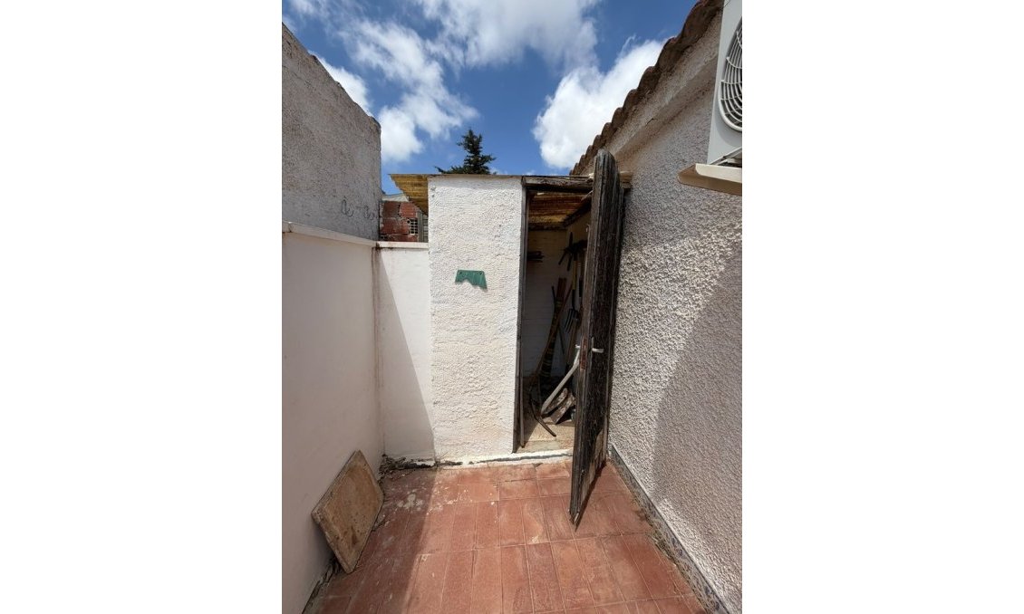 Használt Ingatlanok - Villa -
Cabo Roig - Costa Blanca