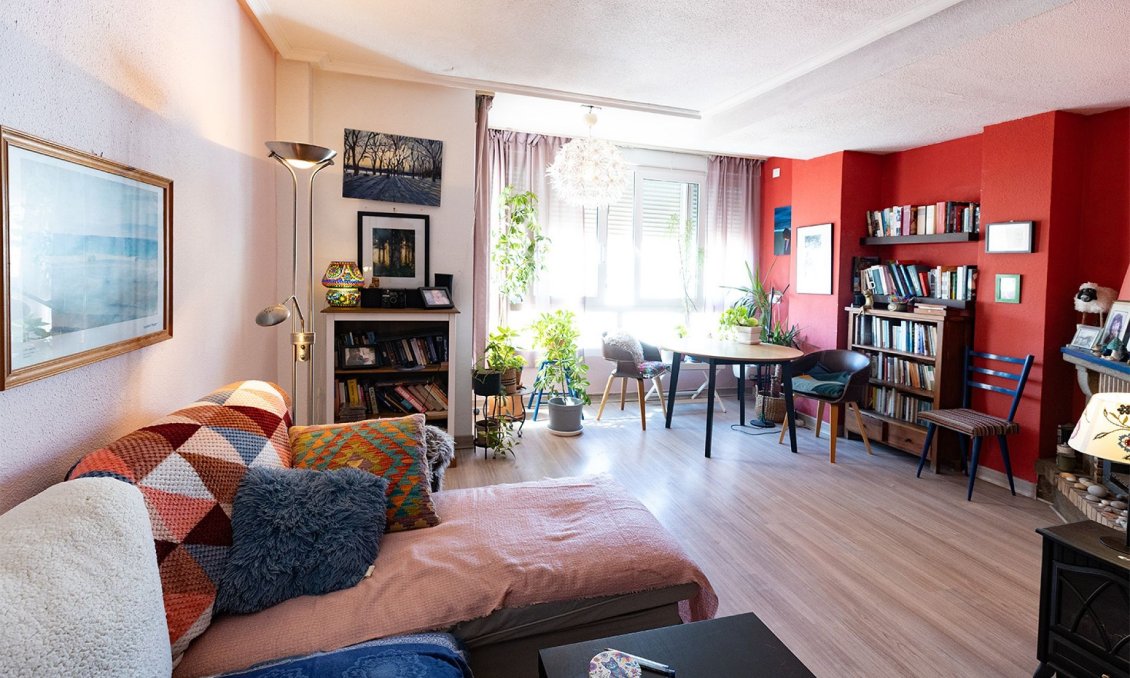 Használt Ingatlanok - Tetőtéri lakás -
Torrevieja - Costa Blanca