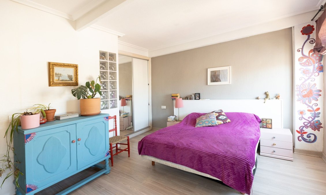 Használt Ingatlanok - Tetőtéri lakás -
Torrevieja - Costa Blanca