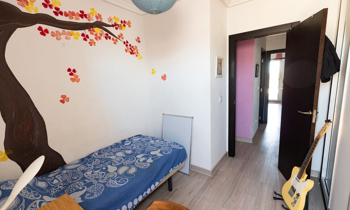Használt Ingatlanok - Tetőtéri lakás -
Torrevieja - Costa Blanca