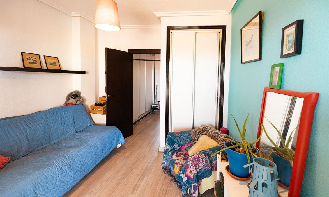 Használt Ingatlanok - Tetőtéri lakás -
Torrevieja - Costa Blanca