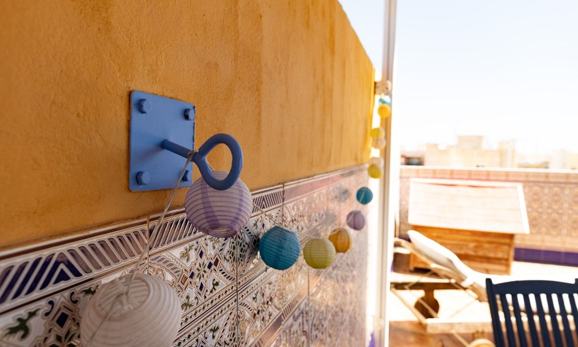 Használt Ingatlanok - Tetőtéri lakás -
Torrevieja - Costa Blanca