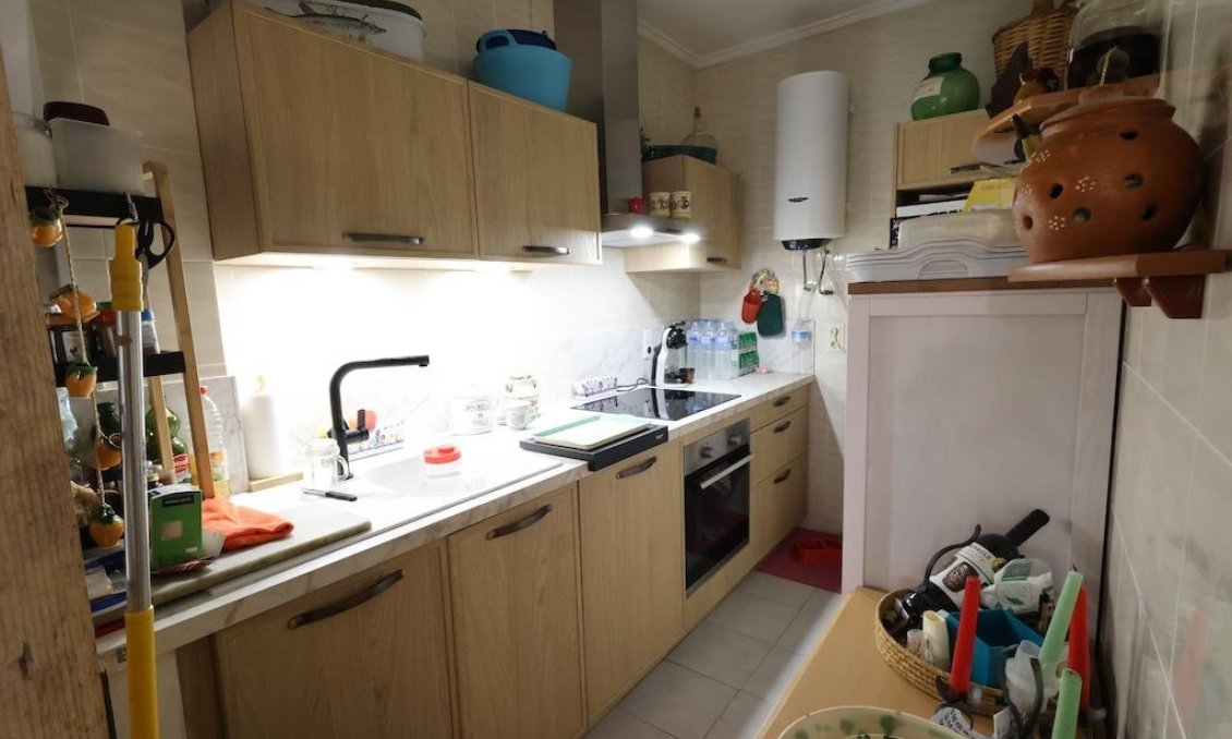 Használt Ingatlanok - Bungaló -
Torrevieja - Costa Blanca