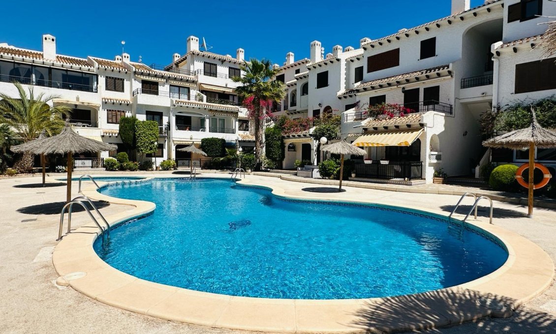 Wiederverkauf - Wohnung -
Cabo Roig